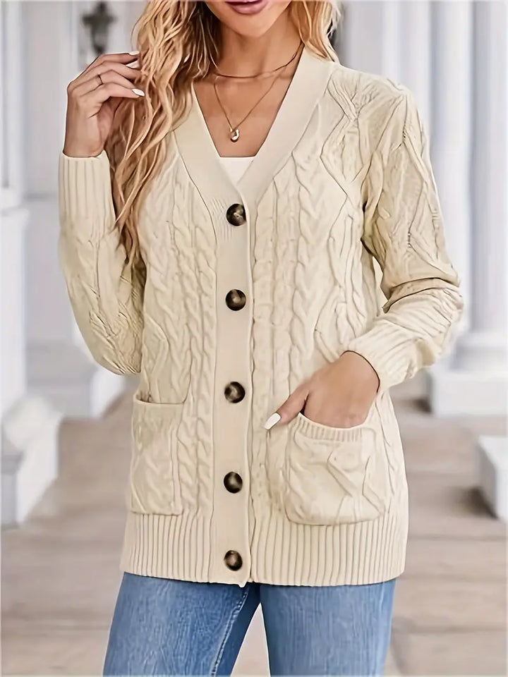 Feya | Classic Cardigan