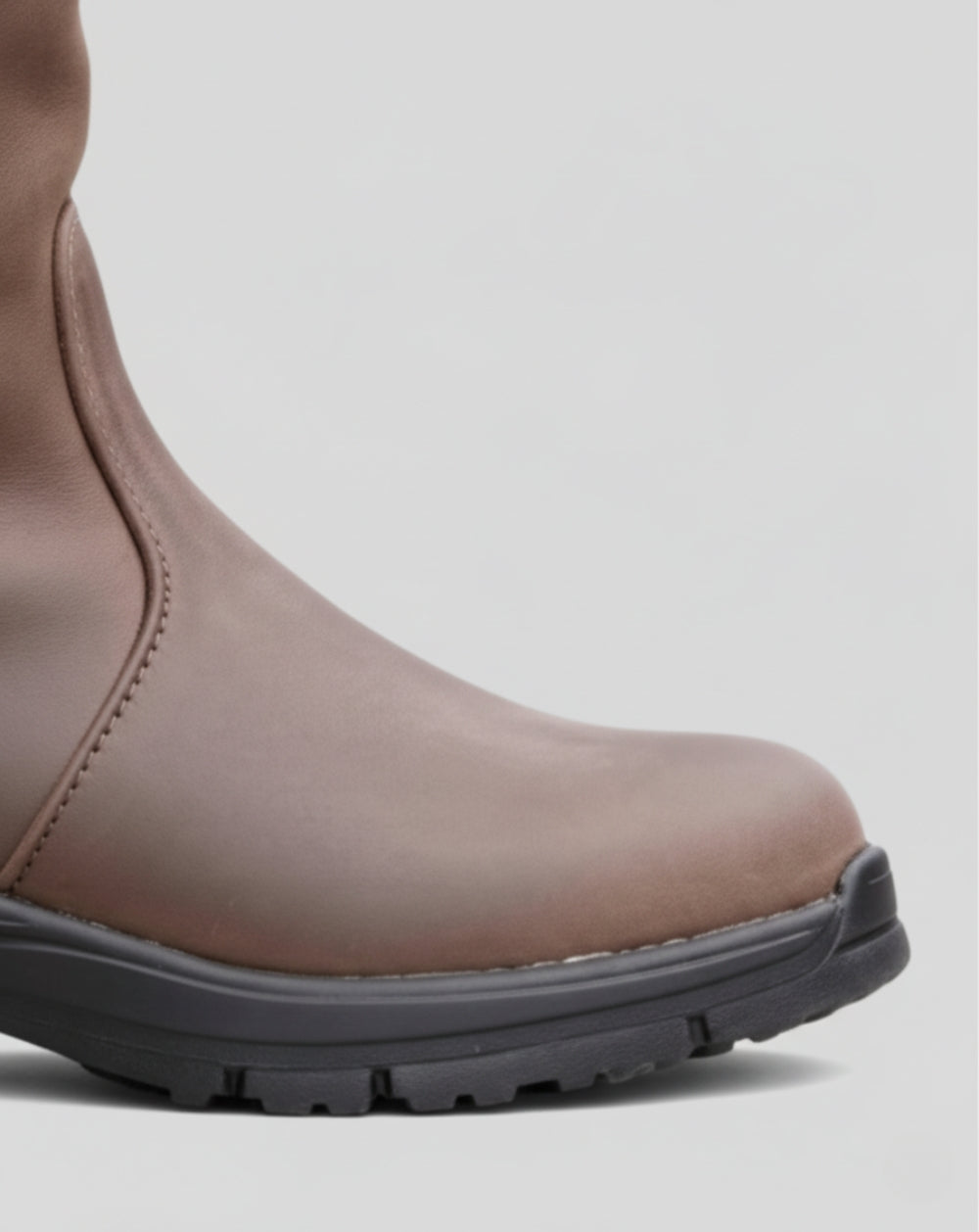 Victoria | Orthopedic Leather Winter Boots
