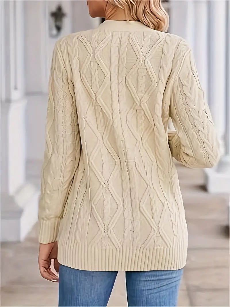 Feya | Classic Cardigan