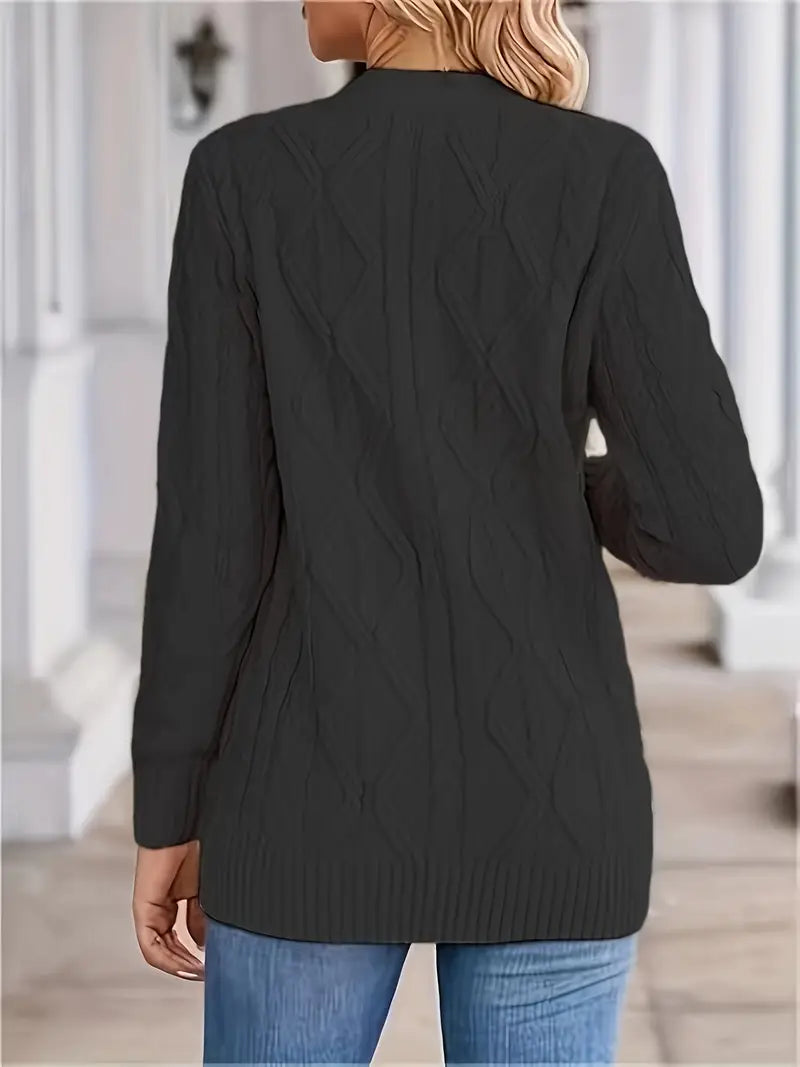 Feya | Classic Cardigan