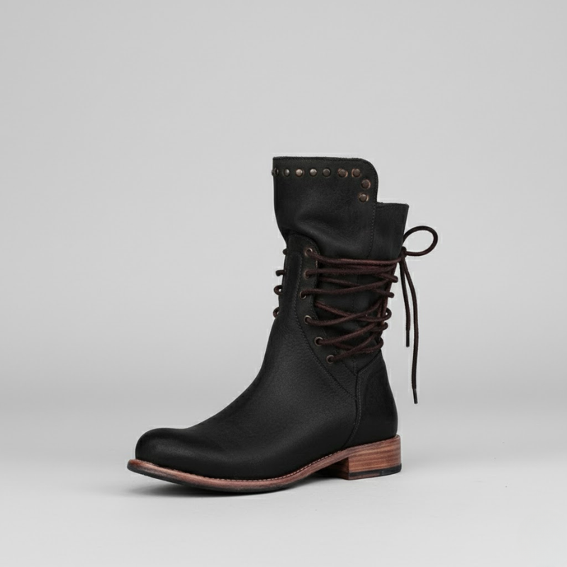 Victoria - Urban Orthopedic Boots
