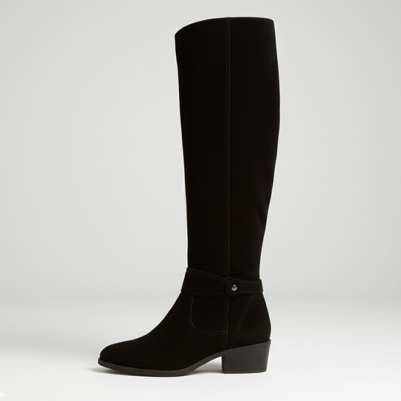 Victoria | Suede Orthopedic Boots