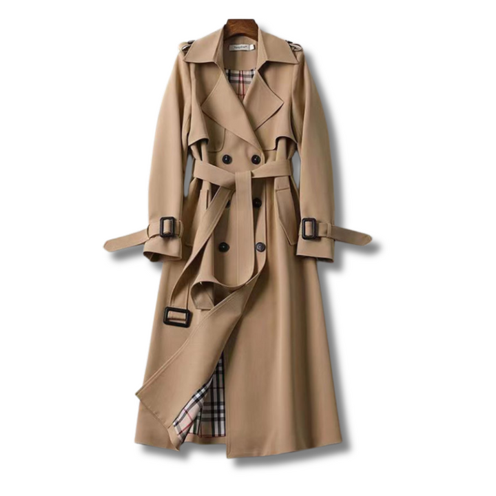 Ivy | Classic Trench Coat