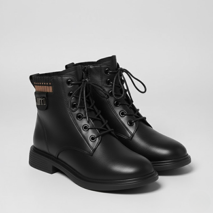 Victoria | Orthopedic Lace Boots