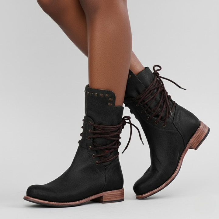 Victoria - Urban Orthopedic Boots