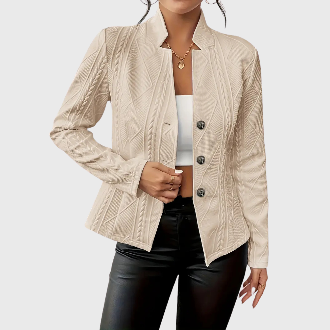 Carina | Elegant Blazer