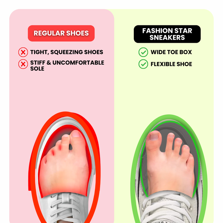 Charlie - Orthopedic Shoes