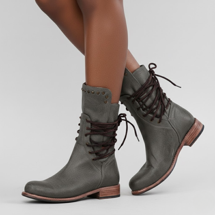 Victoria - Urban Orthopedic Boots