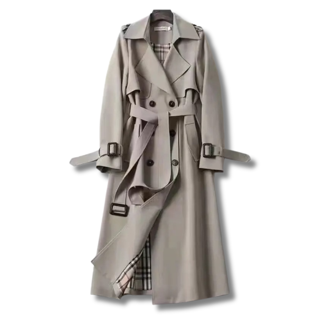 Ivy | Classic Trench Coat