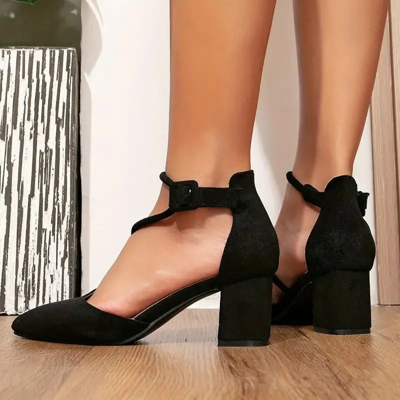 Cathy - Orthopedic Heels