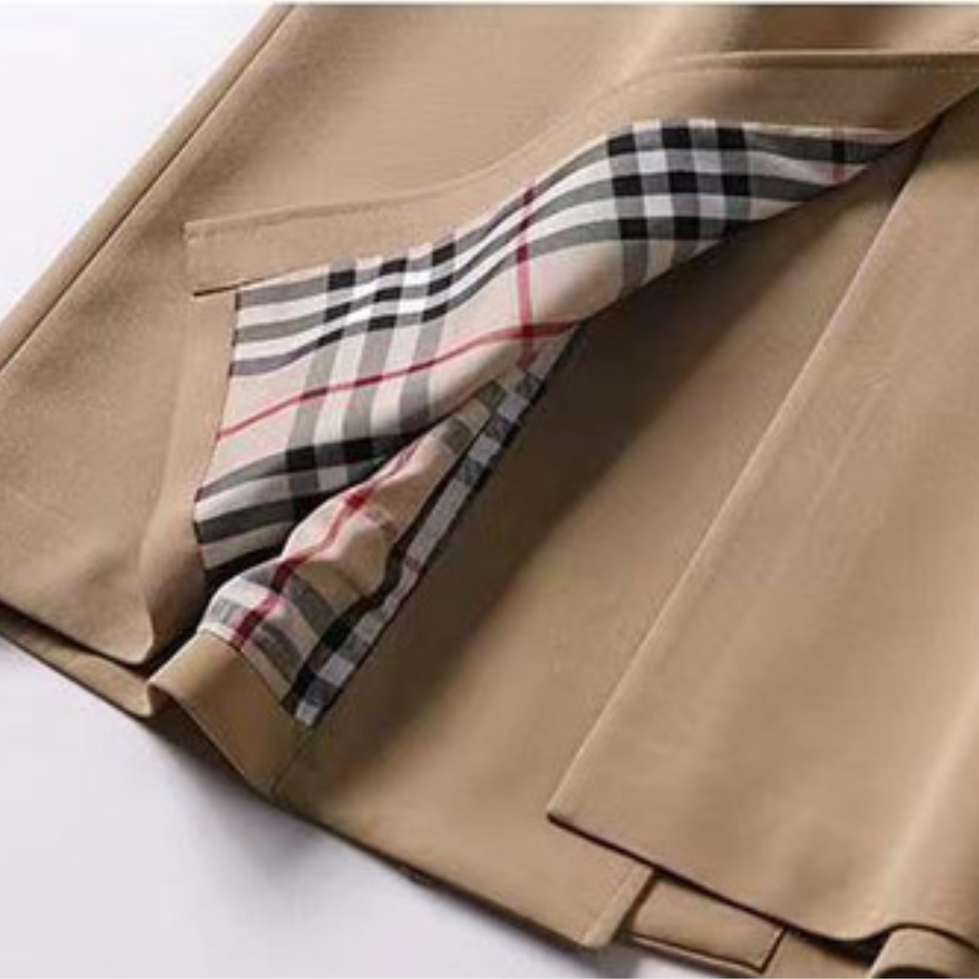 Ivy | Classic Trench Coat