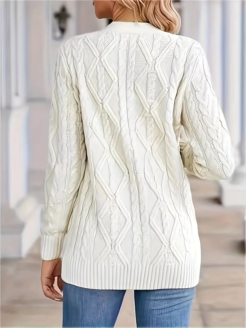 Feya | Classic Cardigan