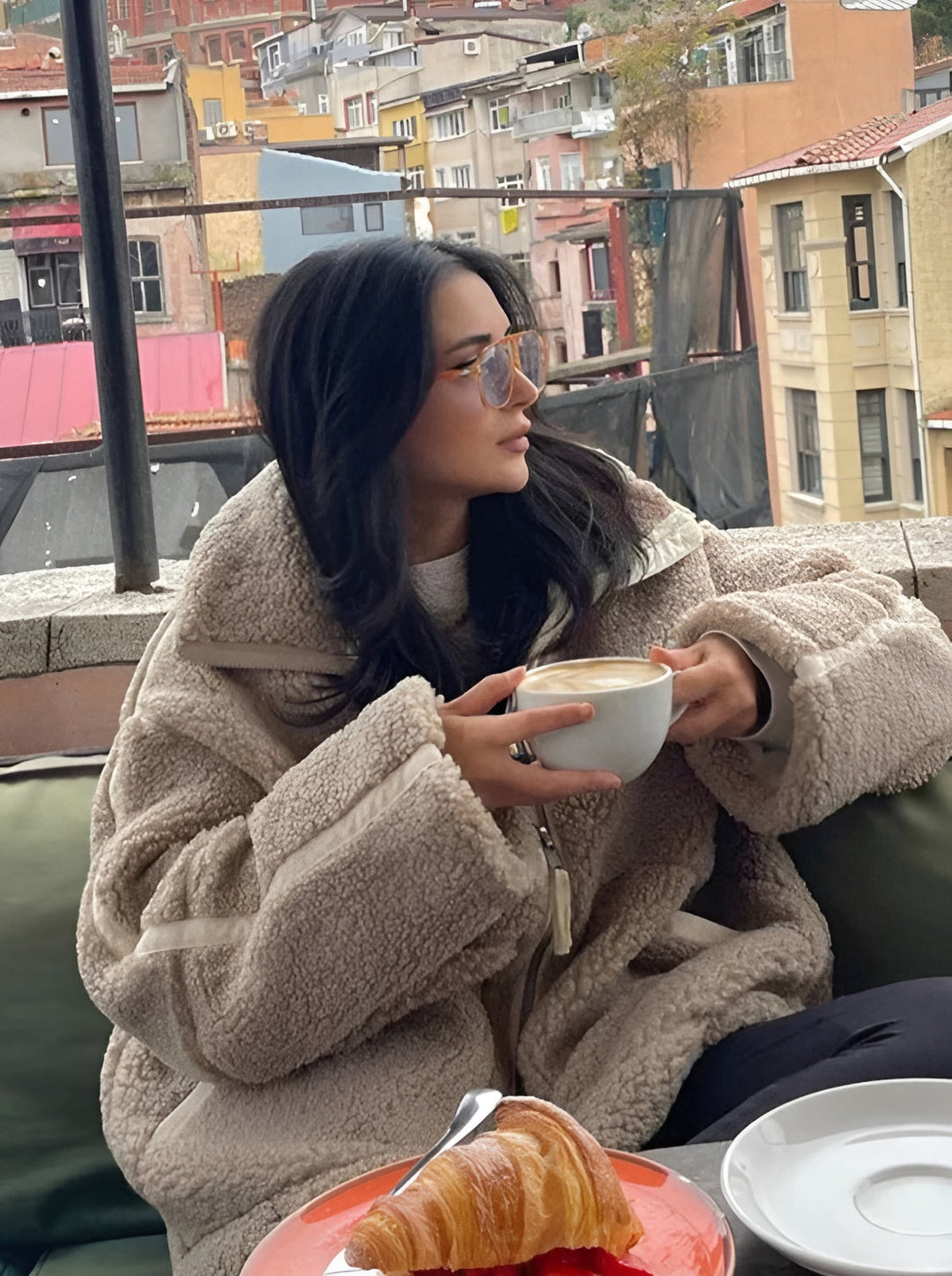 Rose™ - Fleece jacket