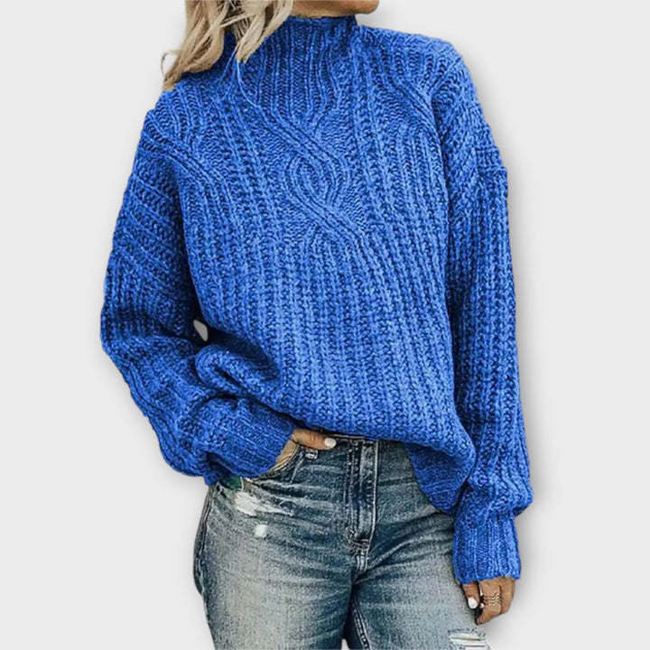Harper | Cozy Knitted Sweater