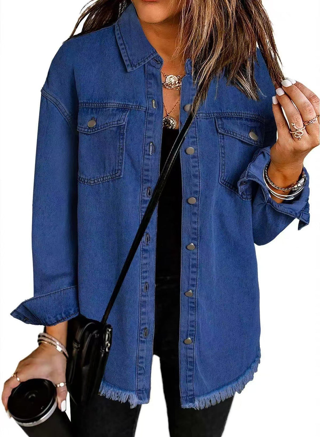 Jolien | Denim Jacket