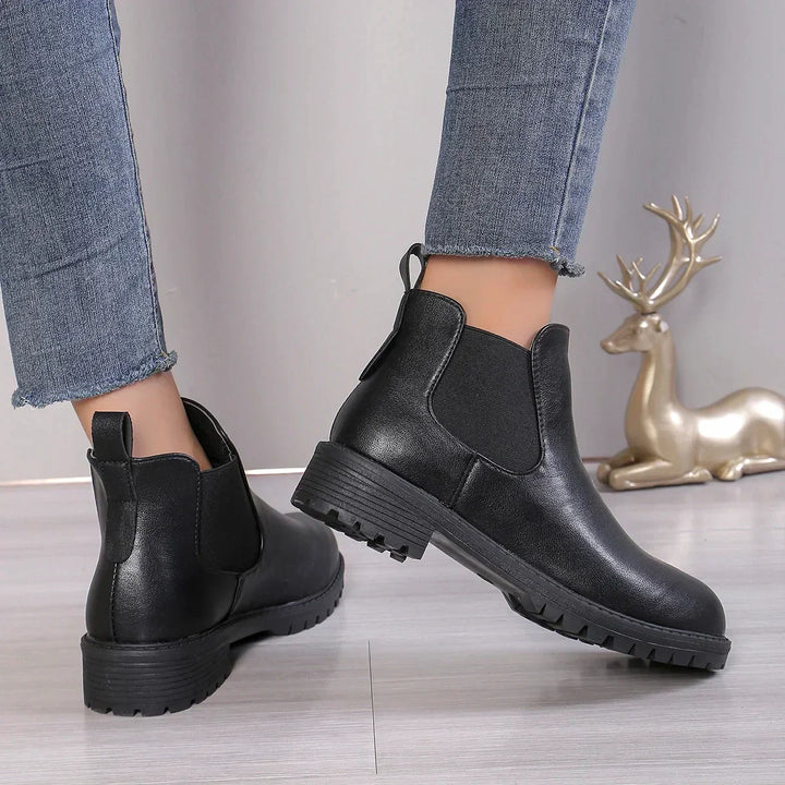 Zara | Orthopedic Boots