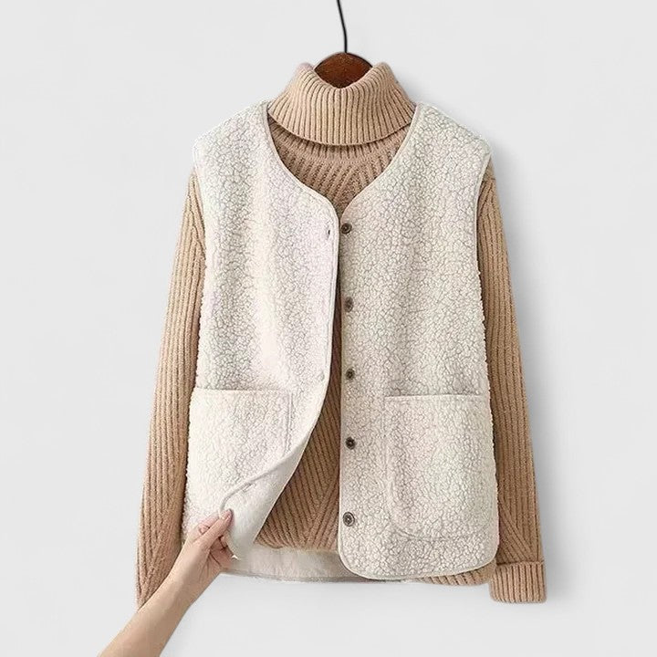 Charice | Elegant Everyday Vest