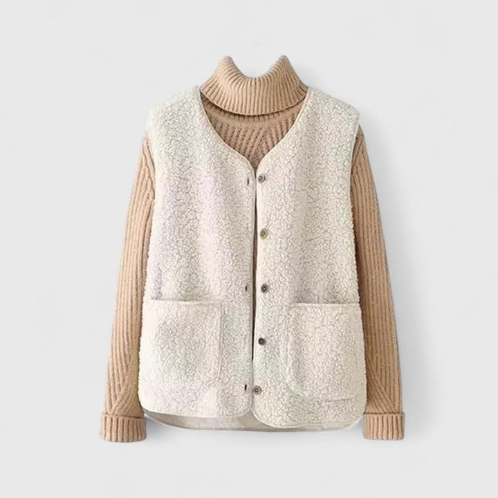 Charice | Elegant Everyday Vest