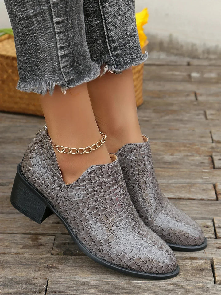 Winona - Orthopedic Boots