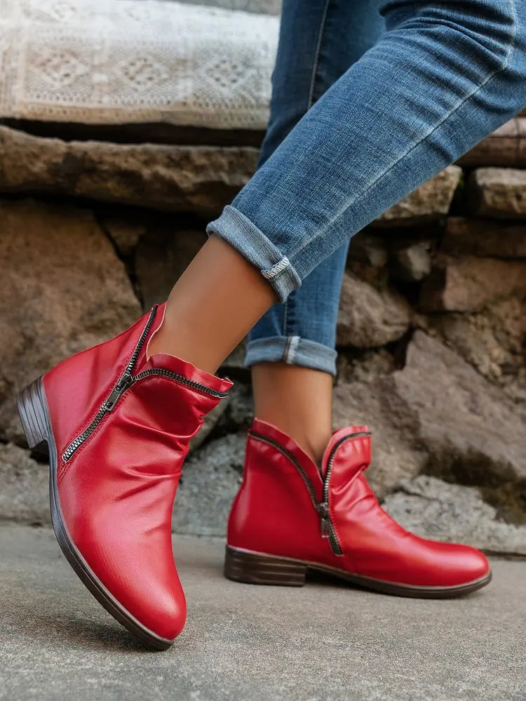 Lexie - Orthopedic Boots