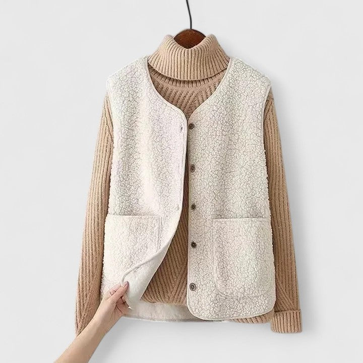 Charice | Elegant Everyday Vest