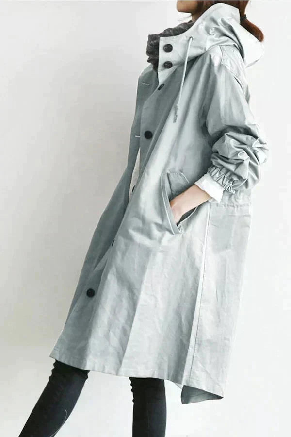 Dorothee | All-Weather Trench Coat