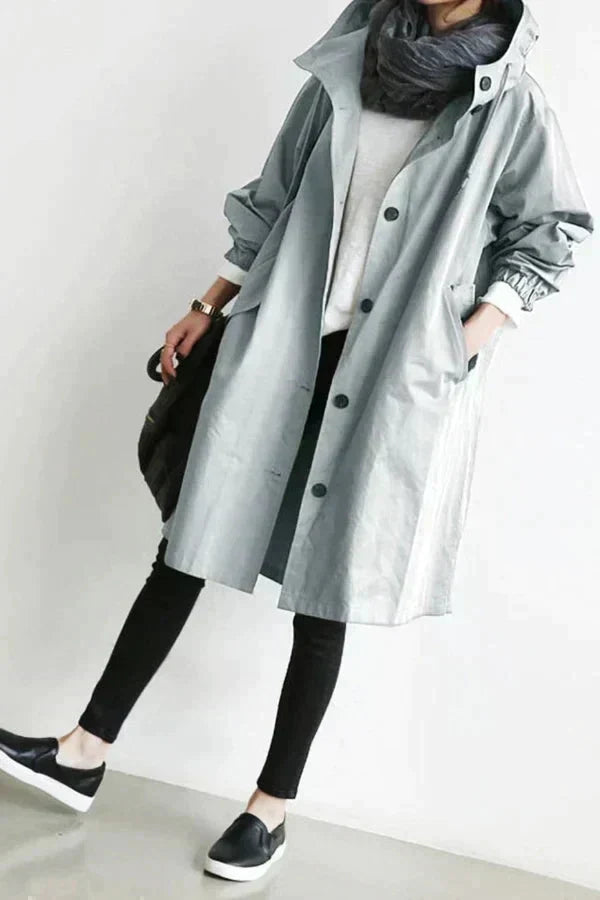 Dorothee | All-Weather Trench Coat