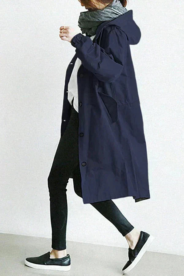 Dorothee | All-Weather Trench Coat