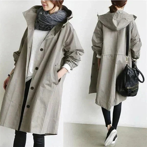 Dorothee | All-Weather Trench Coat