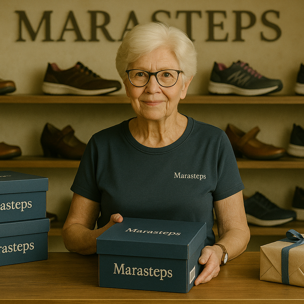 Aria | Orthopedic Shoes