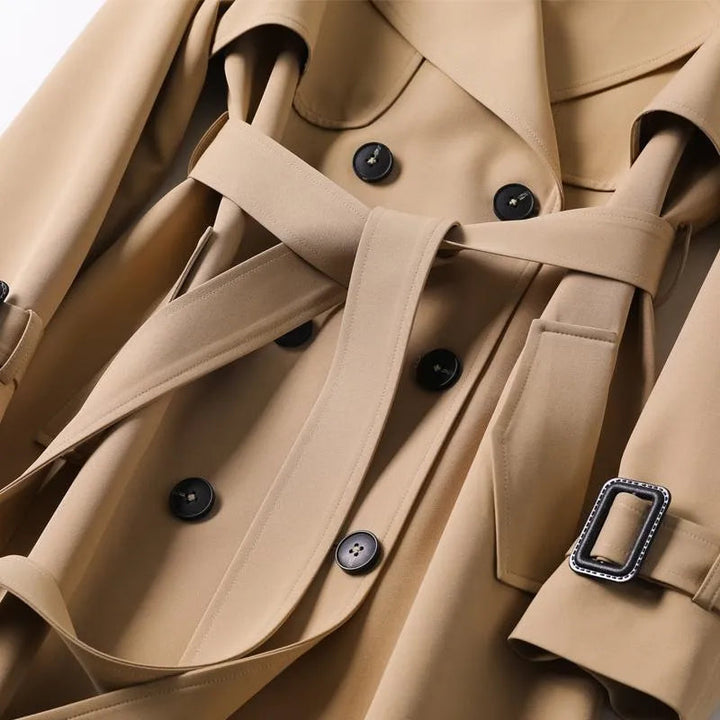 Ivy | Classic Trench Coat