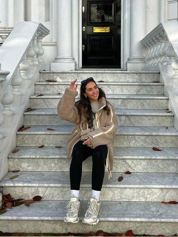 Rose™ - Fleece jacket