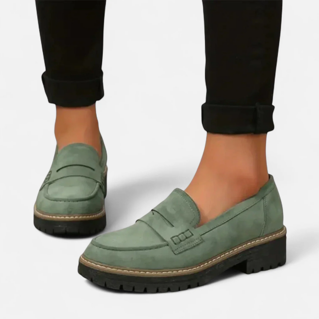 Victoria | Orthopedic Moccasins