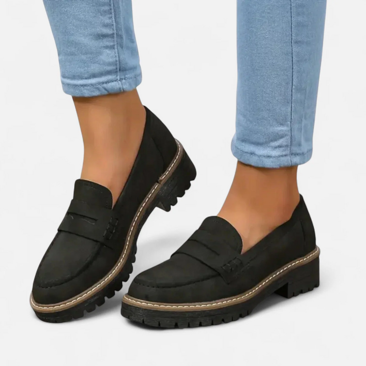 Victoria | Orthopedic Moccasins