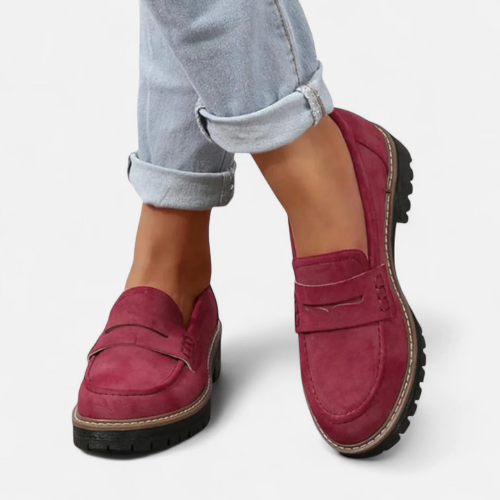 Victoria | Orthopedic Moccasins