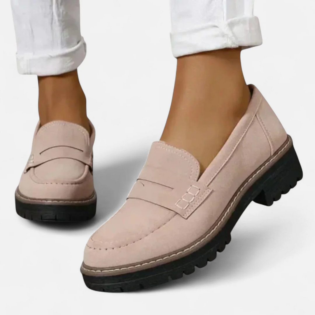 Victoria | Orthopedic Moccasins
