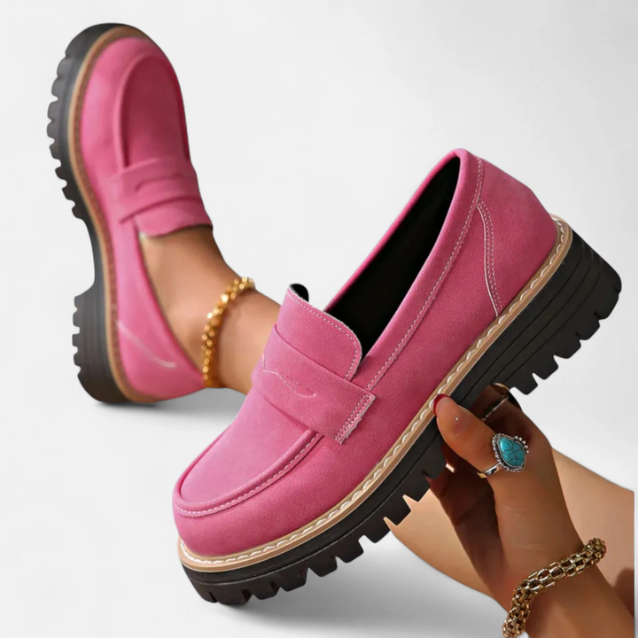 Victoria | Orthopedic Moccasins