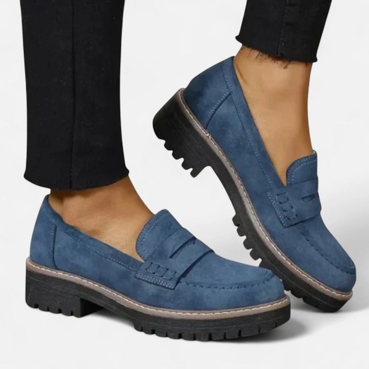 Victoria | Orthopedic Moccasins