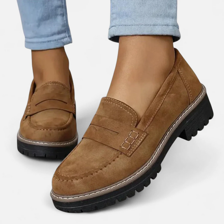 Victoria | Orthopedic Moccasins