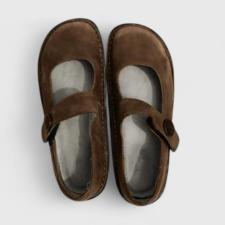 Victoria | Orthopedic Mary Jane Shoes