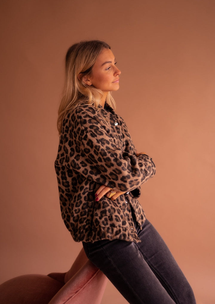 Claudia | Trendy Jacket