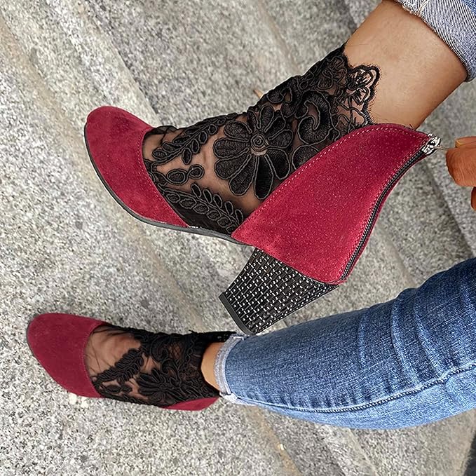 Bea - Orthopedic Heels