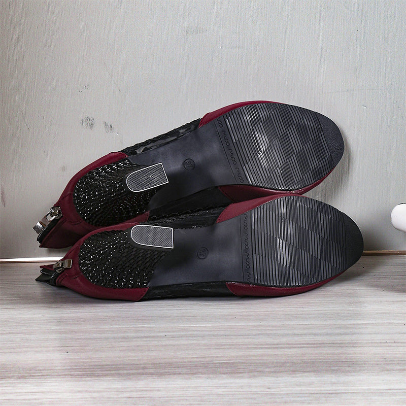 Bea - Orthopedic Heels